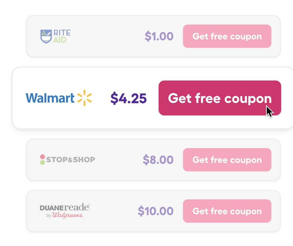 Free Prescription Discount Card + $3 Off Coupon – Topsave